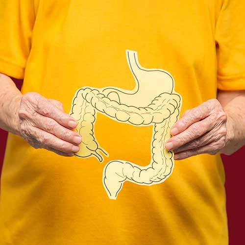 Circuitul pacientului cu cancer colorectal