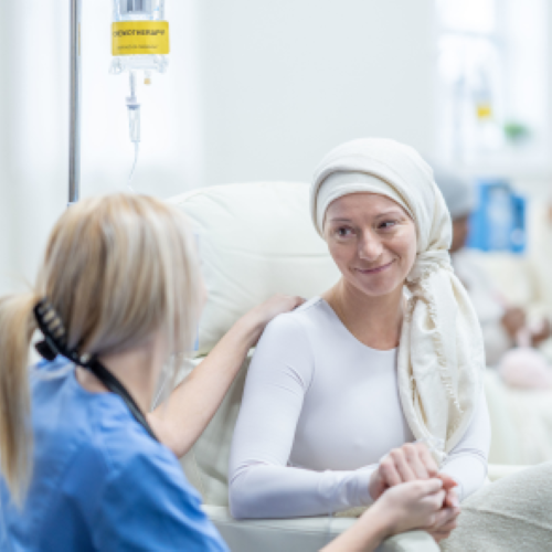 Negarea, furia și acceptarea la pacientul oncologic